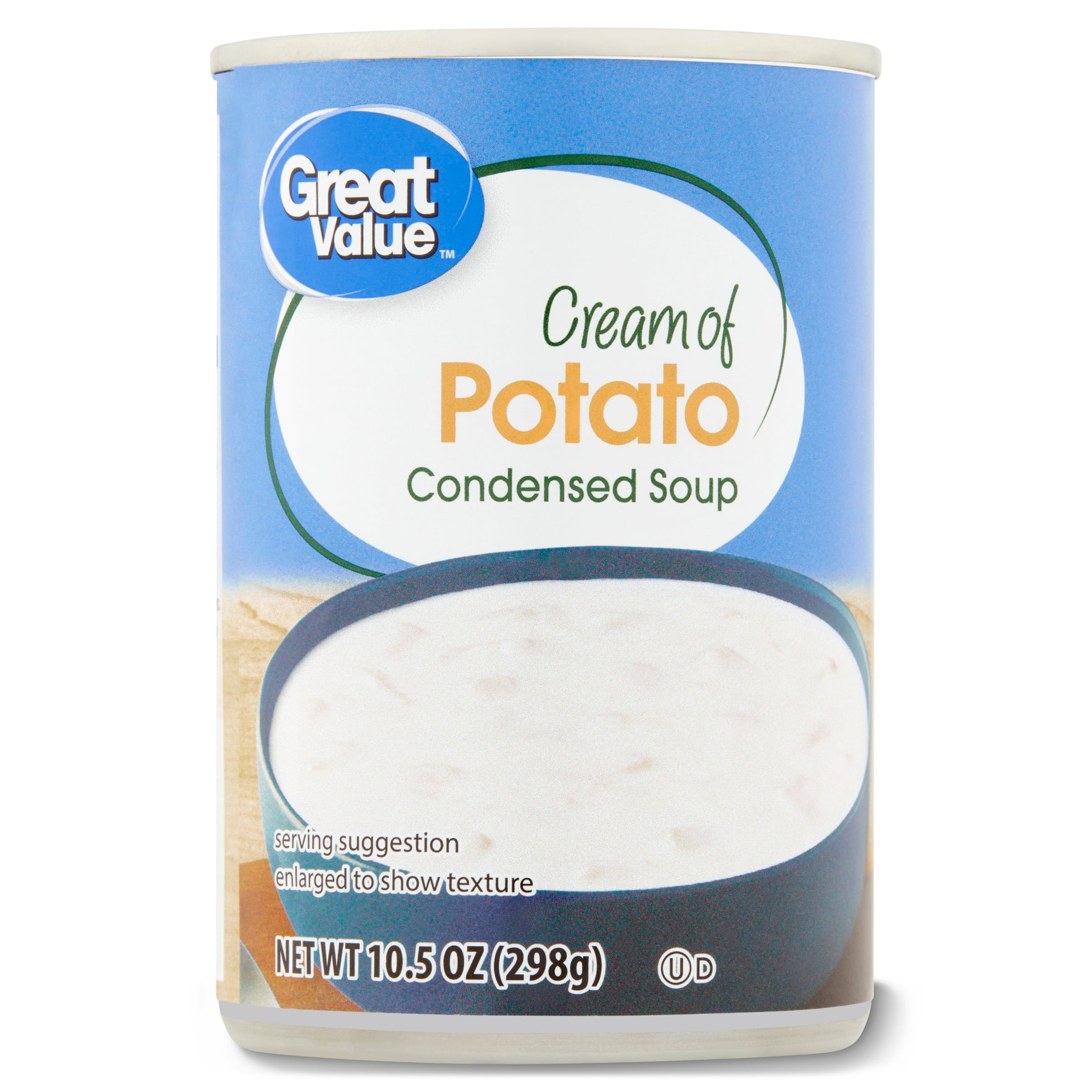 Great Value Cream Of Potato Condensed Soup 10 5 Oz 4 Pack Walmart great-value-cream-of-potato-condensed-soup-10-5-oz-4-pack-walmart