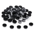 thumbnail image 4 of Frascos de cosméticos vacíos Colcomx 50 Piezas 5g Negro, 4 of 8