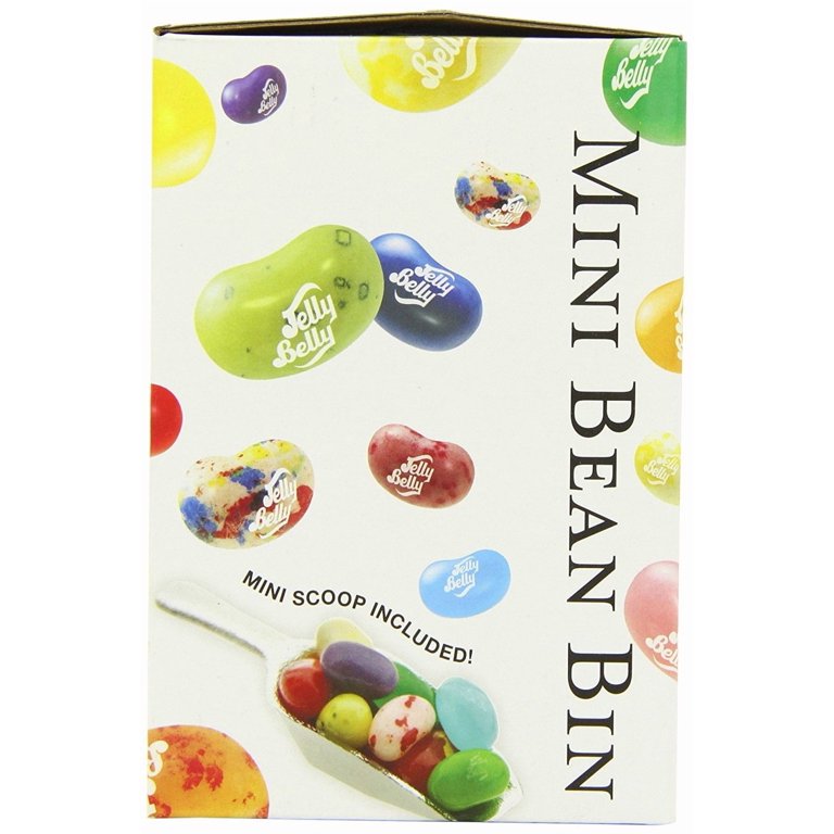 Miles Kimball Jelly Belly Mini Bean Bin, 3.5 oz. - Walmart.com