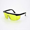 thumbnail image 1 of Lunettes de Protection E-light Lunettes d'Épilation Laser--Jaune, 1 of 1