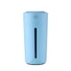 thumbnail image 1 of Mini humidificador USB 230 ml rociador de niebla difusor de aroma de aire de coche portátil para oficina en casa, azul Inevent HA005086-03, 1 of 5