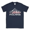 thumbnail image 5 of Polaris Mens Big and Tall American Flag TShirt, 5 of 5