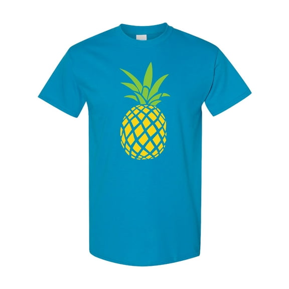 Inktastic Summer Pineapple T-Shirt