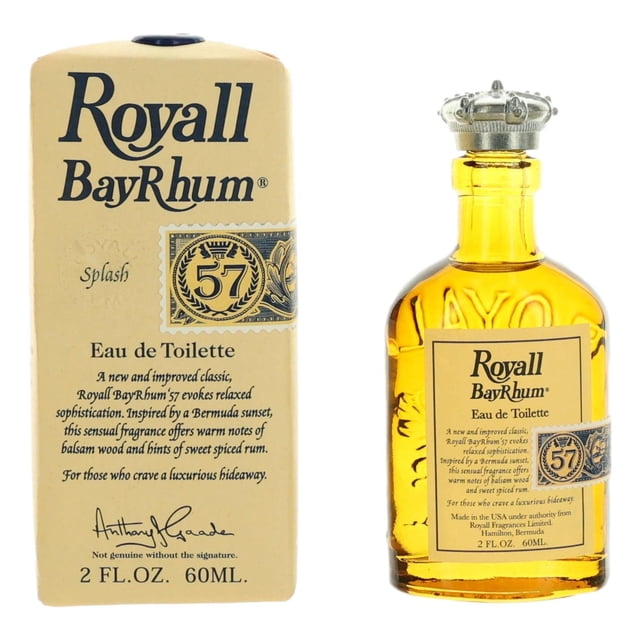 Loción Splash Royall Bayrhum de Royall Fragrances, 60 ml, para M