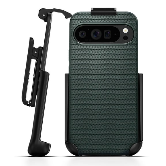 Encased Belt Clip Holster for Spigen Liquid Air Case - Google Pixel 9 Pro XL (Case is Not Included)