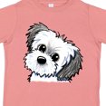 thumbnail image 4 of Inktastic Shih Tzu Sweetie Boys or Girls Toddler T-Shirt, 4 of 5