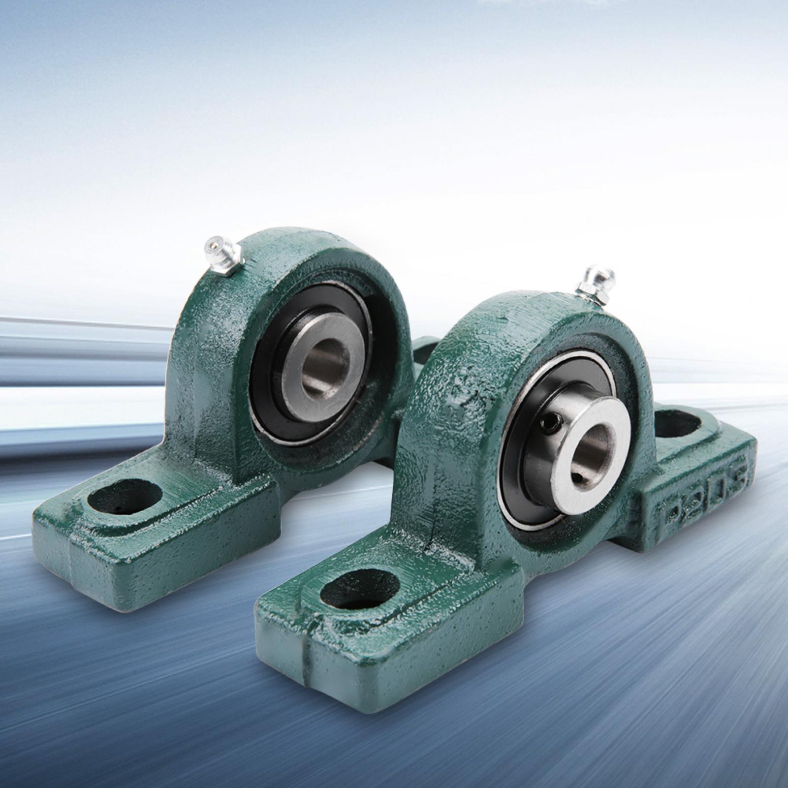 Reliable SelfAlignment Pillow Block Mounted Ball Bearing, Pillow Block