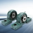 thumbnail image 4 of Roulement à Billes Auto-Aligné, Roulement Fiable, UCP205 25mm Durable pour Diverses Machines, 4 of 8