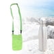 thumbnail image 3 of Bolsa de transporte para botella de agua, bolsa de almacenamiento ligera, bolsa para botella de agua para hacer ejercicio Verde, 3 of 6