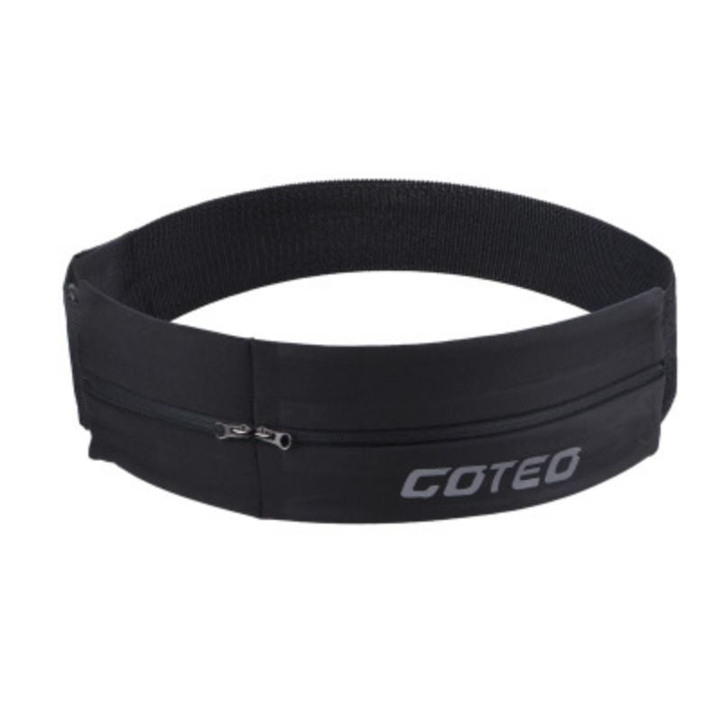 Running Belt Waist Pack Water Resistant Runners Belt Pack for Hiking