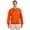 Safety Orange, variant on Jerzees 562 Adult NuBlendÂ® Fleece Crew