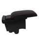 thumbnail image 3 of Reposabrazos de consola central con 3 puertos USB y almacenamiento de doble capa de cuero artificial para Duster 2019-2022, 3 of 14