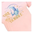 thumbnail image 4 of Playera Wicked para Dama, con Estampados de la Bruja Buena del Sur y Frase Rosa Talla EG, 4 of 4
