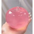 thumbnail image 2 of Apple Squishy Toy, Fruit Stress Ball, Slow Rising Kawaii Food Toy, Soft Sensory Fidget Toy, Kawaii Stress Relief, for Kids Adults, Anxiety Relief, Desk Decor, Party Favor, Gift, 2 of 8