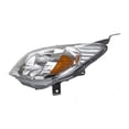 thumbnail image 3 of CarLights360: For Honda Civic Headlight Assembly 2004 2005 Driver Side DOT Certified For HO2502121 (Vehicle Trim: Coupe ; Sedan), 3 of 5