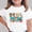 White, variant on Amidoa Girls Short Sleeve Crewneck Graphic T-shirt Cute Casual Summer Soft Tee Pink,14-15Years