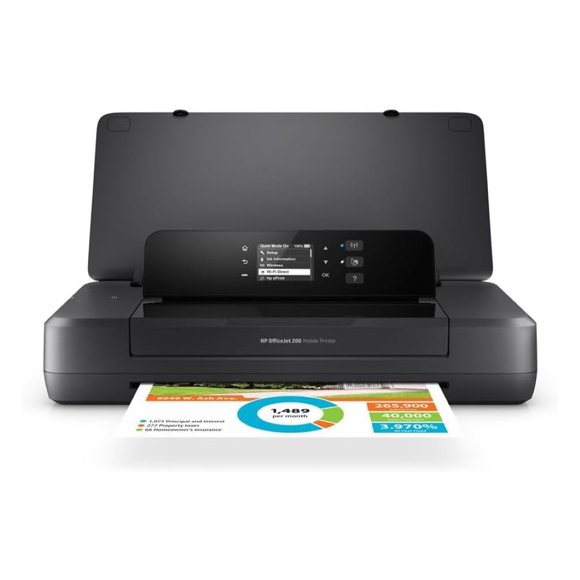 HP Officejet 200 Mobile Printer