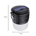 thumbnail image 3 of Bluetooth Speaker,Small Speaker,Bluetooth Speakers Portable TWS,Portable Bluetooth Speakers TWS,TWS Bluetooth Audio Outdoor Portable Cycling Flashlight Solar Charging Card Speaker, 3 of 5