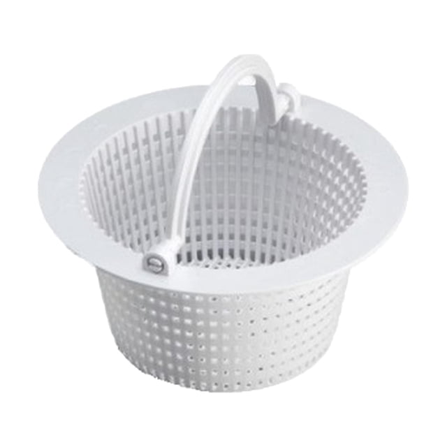 koolsoo Pool Basket Accessories with Handle Pool Skimmer Basket for Cleaning Scum