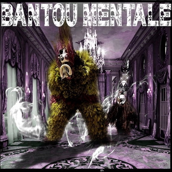 Bantou Mentale - Bantou Mentale - World / Reggae - CD