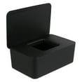 thumbnail image 7 of HEATSHAKING Multi-purpose Tissue Box Tissue Storage Box Rectangular Dust Protection for Daily Use 1Pack, 7 of 7