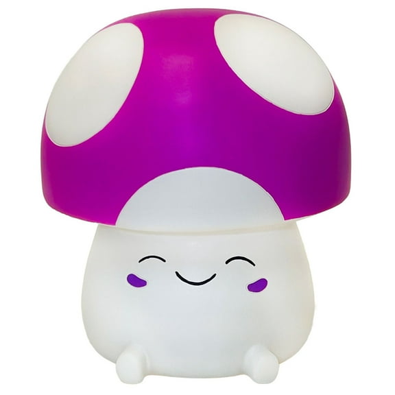Streamline Imagined Mushroom Kawaii Light