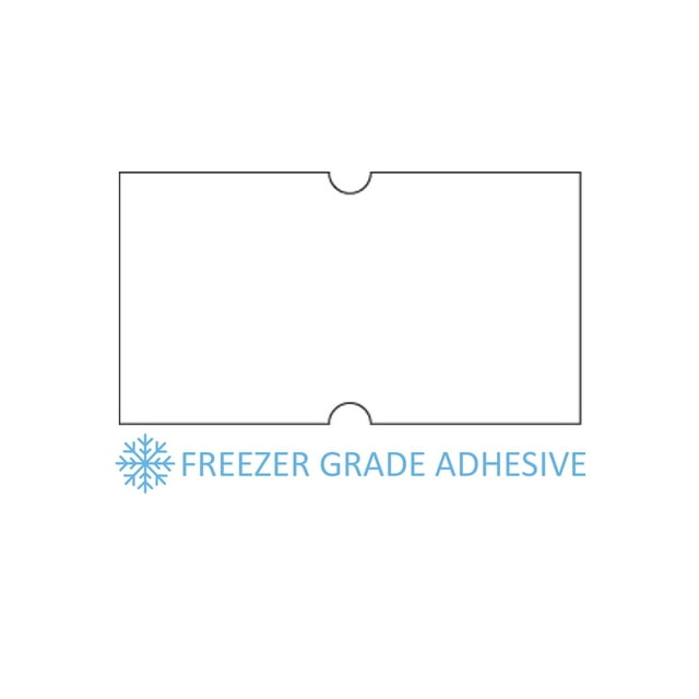 MoTEX 5500 Price & Date Labels - 10rolls (10,000 Labels)