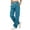Blue, variant on Cargo Pants for Women Wide Leg High Waist Y2K Parachute Pants with Pockets Fall 2026 Plus Size Hiking Track Outfits