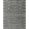 thumbnail image 1 of Ahgly Company Indoor Rectangle Abstract Gunmetal Gray Abstract Area Rugs, 7' x 10', 1 of 6
