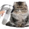 thumbnail image 2 of Cepillo eléctrico para pelo de mascotas, aspirador para perros y gatos - Herramienta de aseo s202412242325, 2 of 5