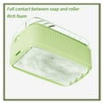 thumbnail image 5 of Soap Box Roller Dispenser, Portable Bar Soap Dispenser, Laundry Soap Holder for Home, 5 of 7