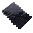 thumbnail image 4 of 8pcs Traceless Carpet Fixing Sticker Rug Grippers Anti Curling Non-skid Sticker, 4 of 9