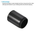 thumbnail image 3 of Unique Bargains 4Pcs 18mm Trekking Pole Tips Accessories Walking Stick Protector Replacement, 3 of 6