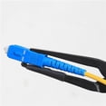 thumbnail image 3 of 10X Fiber Optic Connector Plug and Clamp Pull Tool IET Pilers Fiber Optic Room Tools Fiber Optic Stripper, 3 of 7