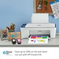 HP DeskJet 2732 Wireless AllinOne Color Inkjet Printer Instant Ink