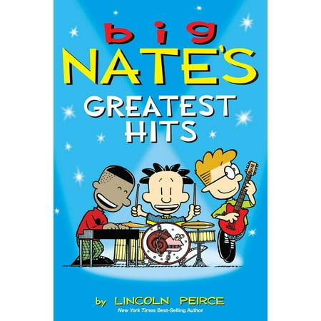 Greatest Hits Transcribed Scores Book - Big Nate's Greatest Hits (Paperback)