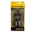 thumbnail image 1 of Mortal Kombat 7 Inch Action Figure | Scorpion (In The Shadows), 1 of 7