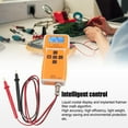 thumbnail image 3 of Battery Internal Resistance Tester, LCD Display Screen High Efficiency Intelligent Control RC3563 Battery Tester 5V Charging High Accuracy  for Battery, 3 of 7