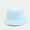 Blue, variant on IDALL Bucket Hat Sun Hat Bucket Hats Soild Summer Travel Beach Sun Hat Cap Unisex Beach Hat Hats for Women Blue One Size