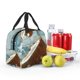 thumbnail image 5 of Disketp Fresh Coconut Splash Bolsa Térmica para Almuerzo para Hombre y Mujer, Ideal para Trabajo, Senderismo y Picnic, 5 of 8