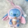 thumbnail image 1 of Stitch Collection Vinyl Plush Pendant Surprise Box Figure Model Random Design Blind Box Toy Collectible Toy for Home Decor Birthday Gifts, 1 of 6