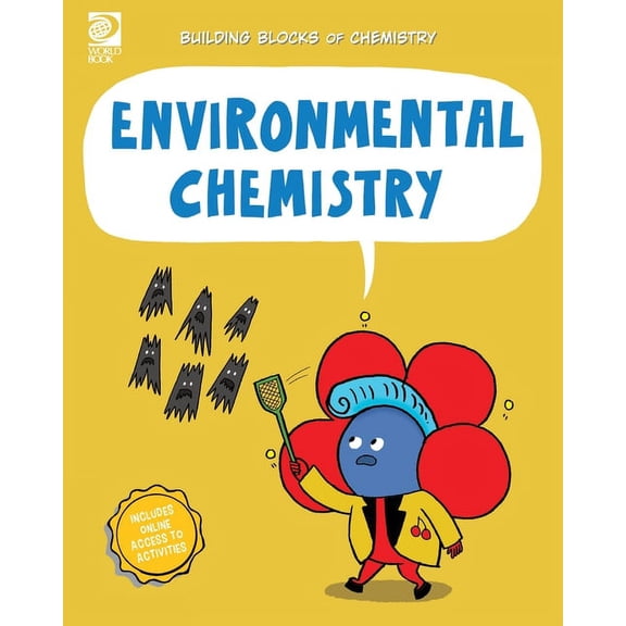 Building Blocks of Chemistry Enviromental Chemistry, (Paperback)