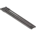 thumbnail image 3 of HUGFEGWE Screwdriver Bits Set 4pcs 1/4 Inch Hex Shank Magnetic Phillips Slotted Screwdriver Bit 150mm Length S2 Screw Driver Kit Tools CJB91-25205, 3 of 6
