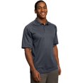 thumbnail image 5 of Sport-Tek ®  Dri-Mesh® Pro Polo. T474 M Black, 5 of 5