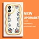 thumbnail image 2 of Funda para teléfono OPPO A57 2022 A77 2022 A57s A77E A77S funda para teléfono Doraemon HP funda blanda a prueba de golpes borde de onda colorido gato cámara transparente funda protectora creativa fund, 2 of 4