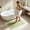 55#Green, variant on Thickened Waterproof Absorbent Floor Mat for Household Bathroom, Drying Foot Mat Non Slip Anti Dirty, Quick Dry Durable Protection Mat for Kitchen Bath Entryway Daily Use