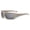 Terrain Tan, variant on Credence, Safety Glasses, Anti-Fog & Anti-Scratch, Copper MIrror Lens, Black Frame, Full-Frame