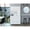 White, variant on 90 Black Kitchen Pantry - Maximize Function With One Drawer, Multiple Cabinets & Two Open Shelves For Pots, Pans, Dishes And Household Supplies In With Efficient Organization Of Dishes, Pans