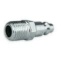 thumbnail image 4 of 10 Industrial Style 1/4-inch NPT Male Coupler Nipples for Shop Air Line Hose Tools by TYK Industries, 4 of 5