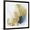 Black Frame, variant on Art.com Blue Beacon II Art Print by June Vess, 16" x 16"
